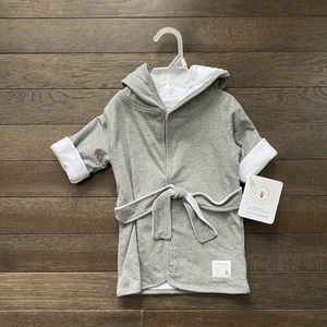 Burt’s Bees Baby Robe